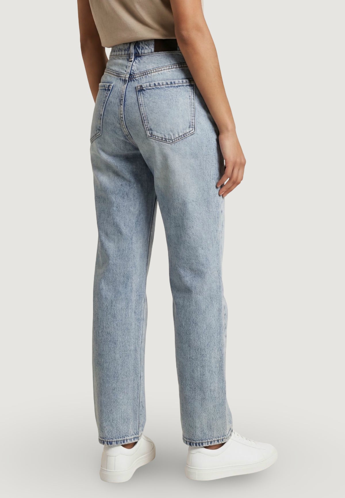 Jeans baggy Armani Exchange XW000100 AF21338