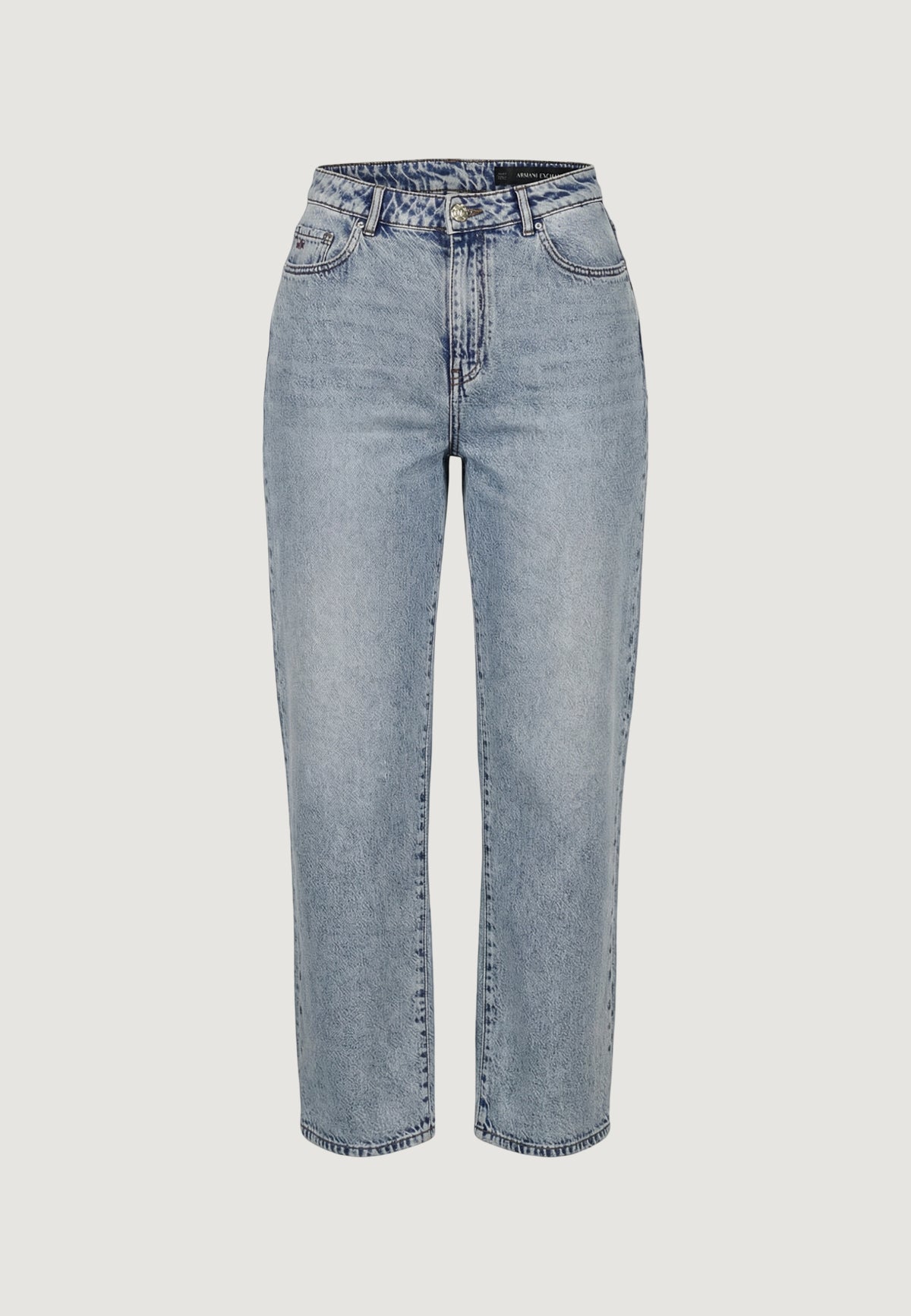 Jeans baggy Armani Exchange XW000100 AF21338