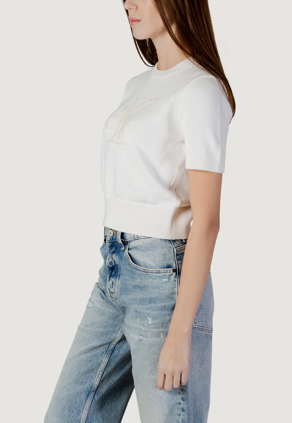 Short sleeve jersey Calvin Klein Jeans LV044E306G