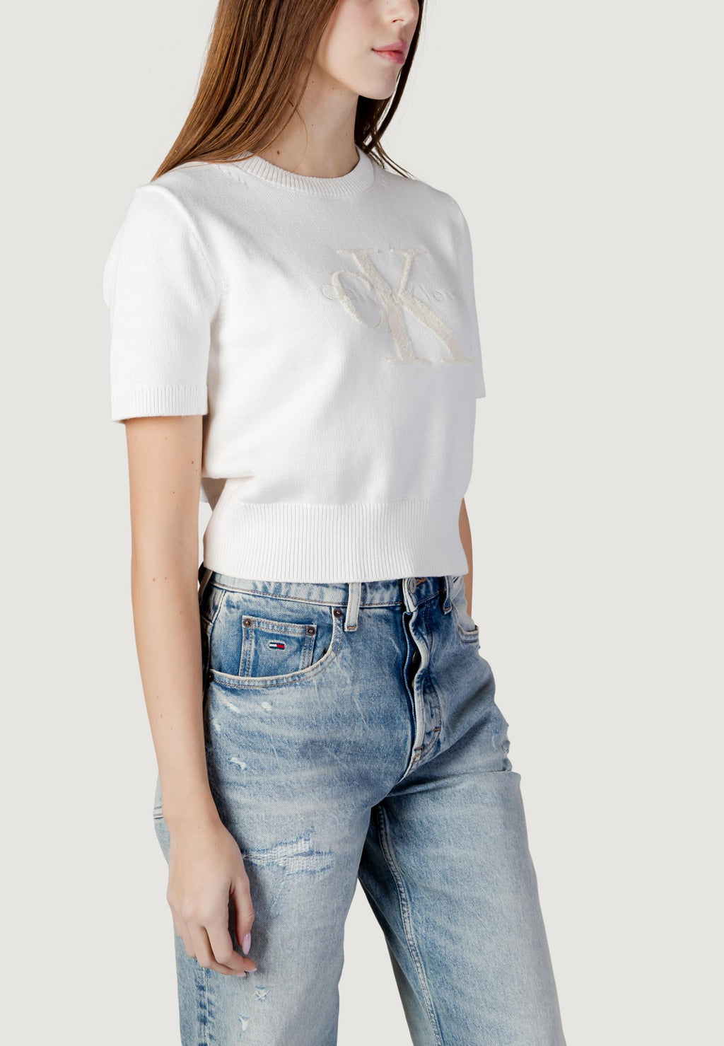 Short sleeve jersey Calvin Klein Jeans LV044E306G