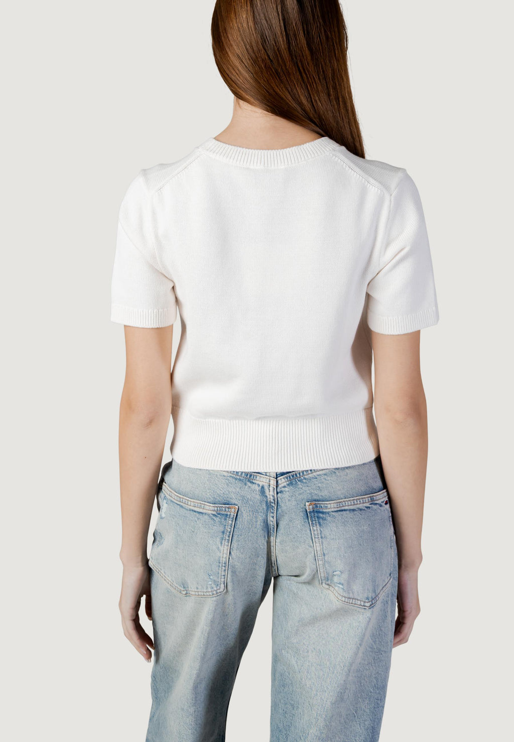 Short sleeve jersey Calvin Klein Jeans LV044E306G