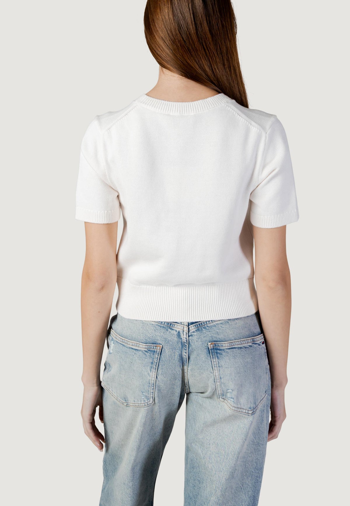 Short sleeve jersey Calvin Klein Jeans LV044E306G