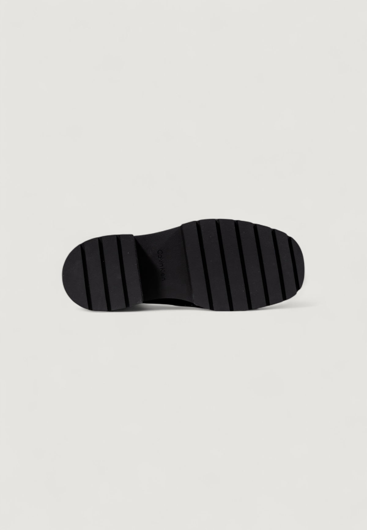 Heel shoes Calvin Klein Jeans COMBAT LOAFER HW LTH