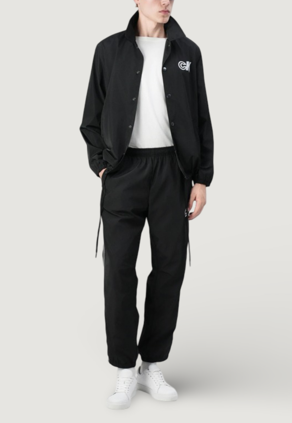 Joggers Calvin Klein Jeans NYLON DRAWSTRING STR