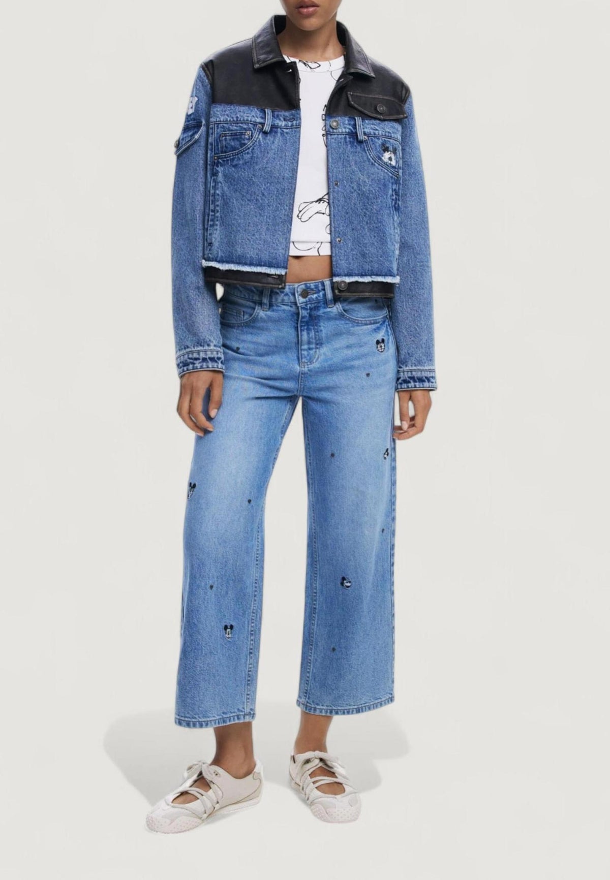 Giacchetto Desigual CHAQ_CONSTRAS