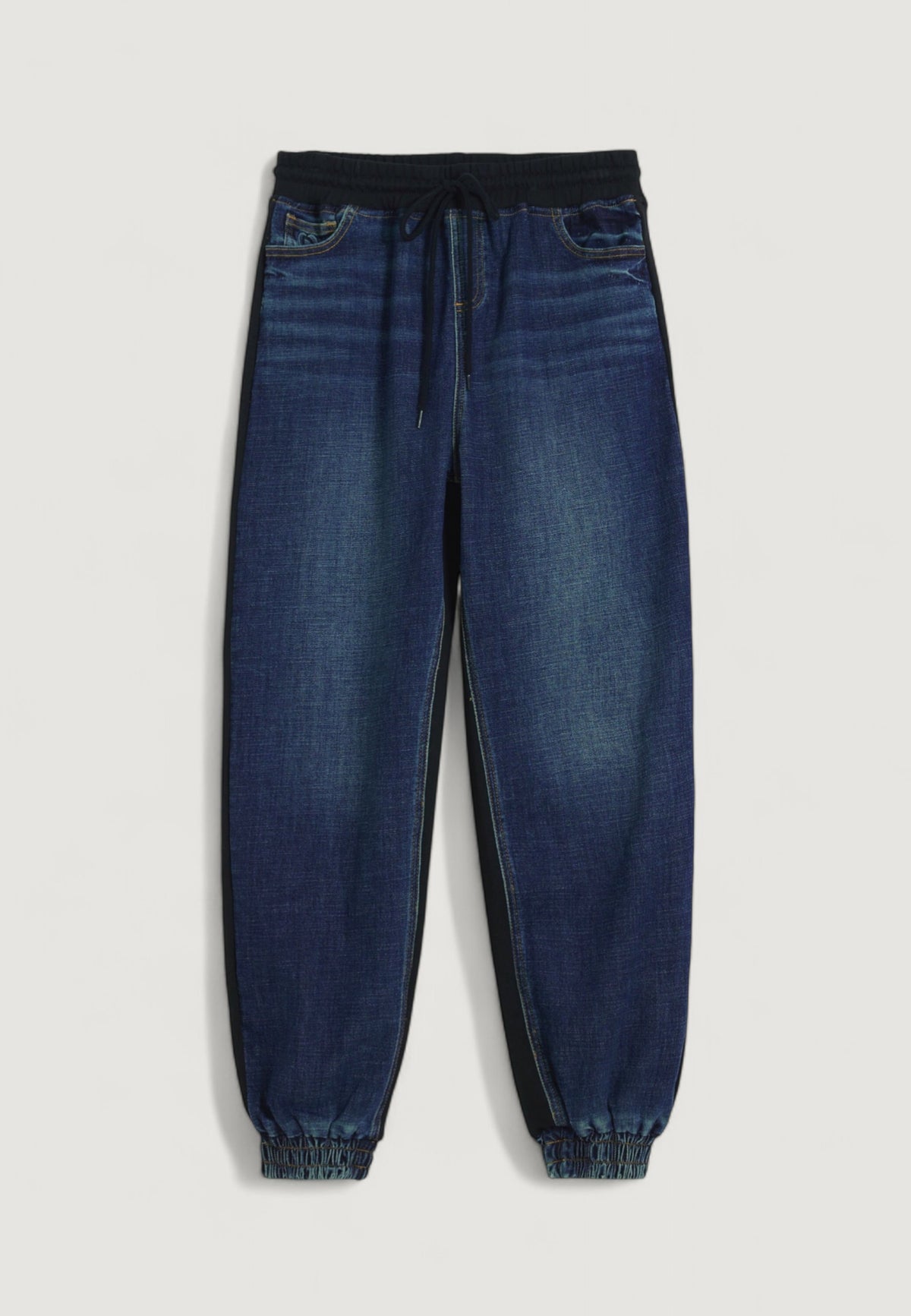 Jeans slouchy e balloon Desigual DENIM_KIMY