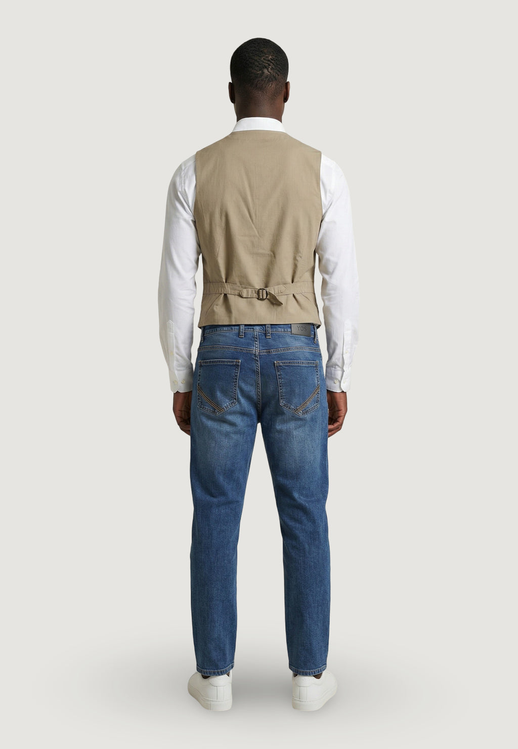 Casual Vest Gianni Lupo GL9710-S26