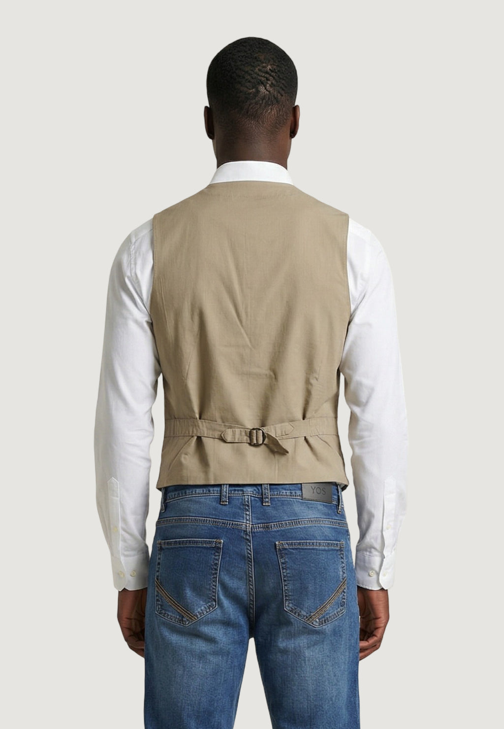 Casual Vest Gianni Lupo GL9710-S26