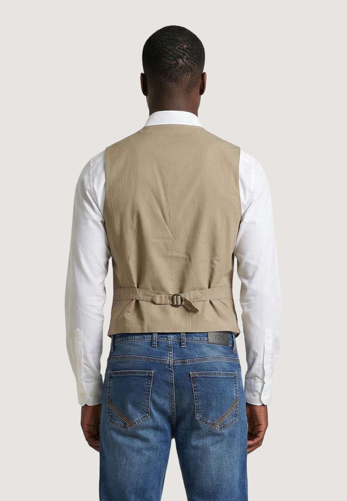 Casual Vest Gianni Lupo GL9710-S26