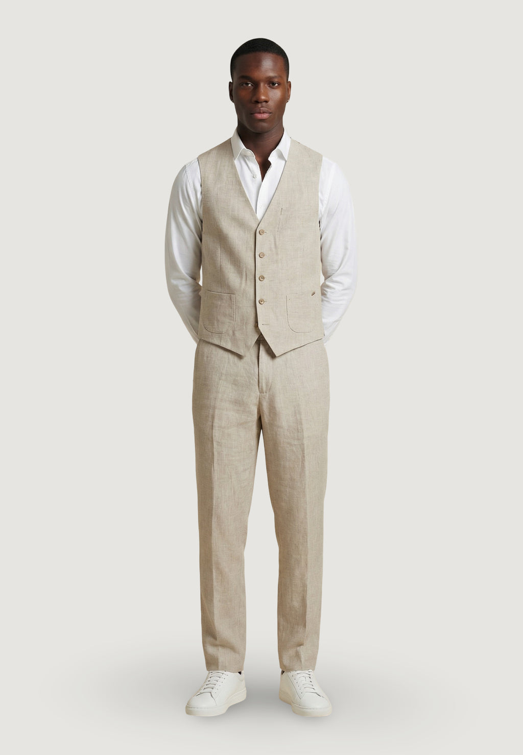 Trousers Gianni Lupo GL010BD-S26