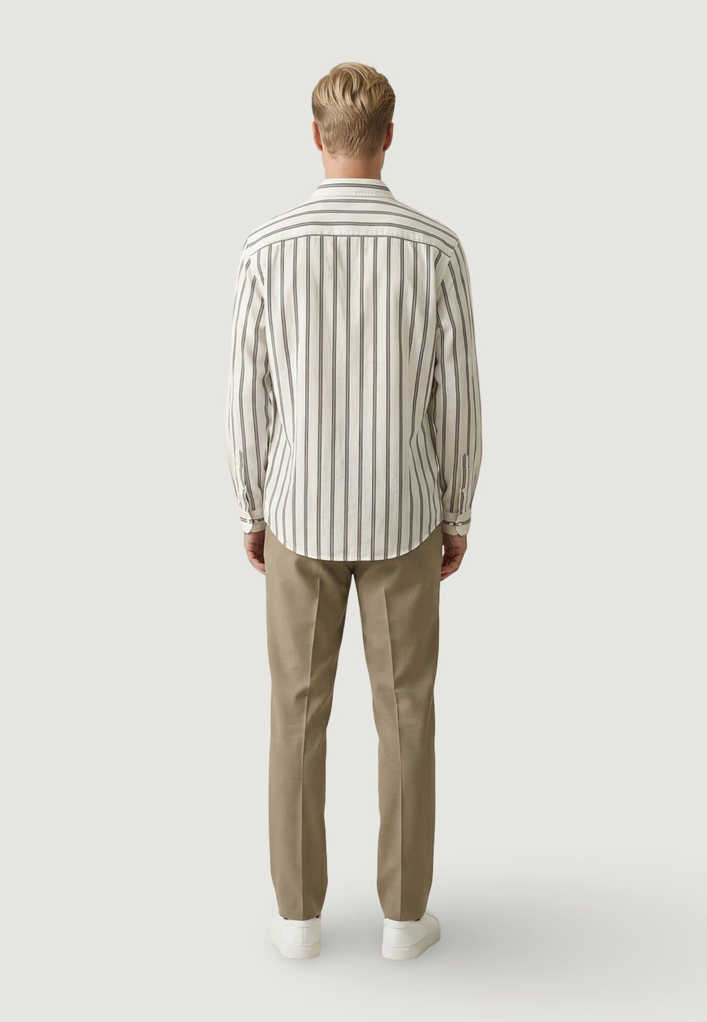 Camicia manica lunga Gianni Lupo GL7840S