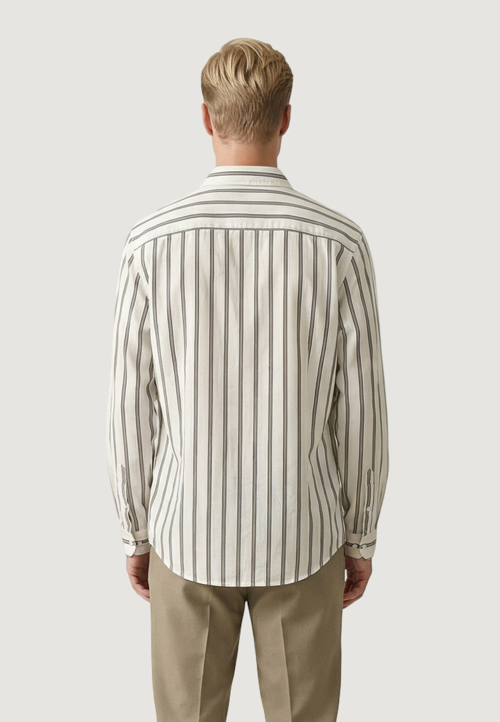 Camicia manica lunga Gianni Lupo GL7840S