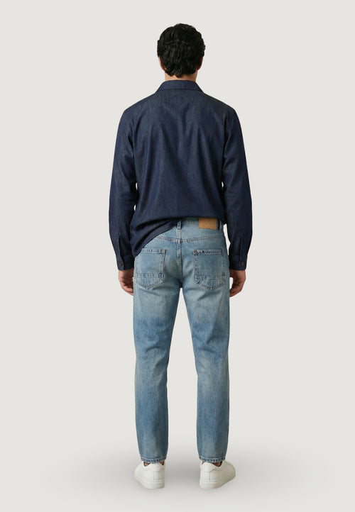 Camicia manica lunga Gianni Lupo OVERSHIRT