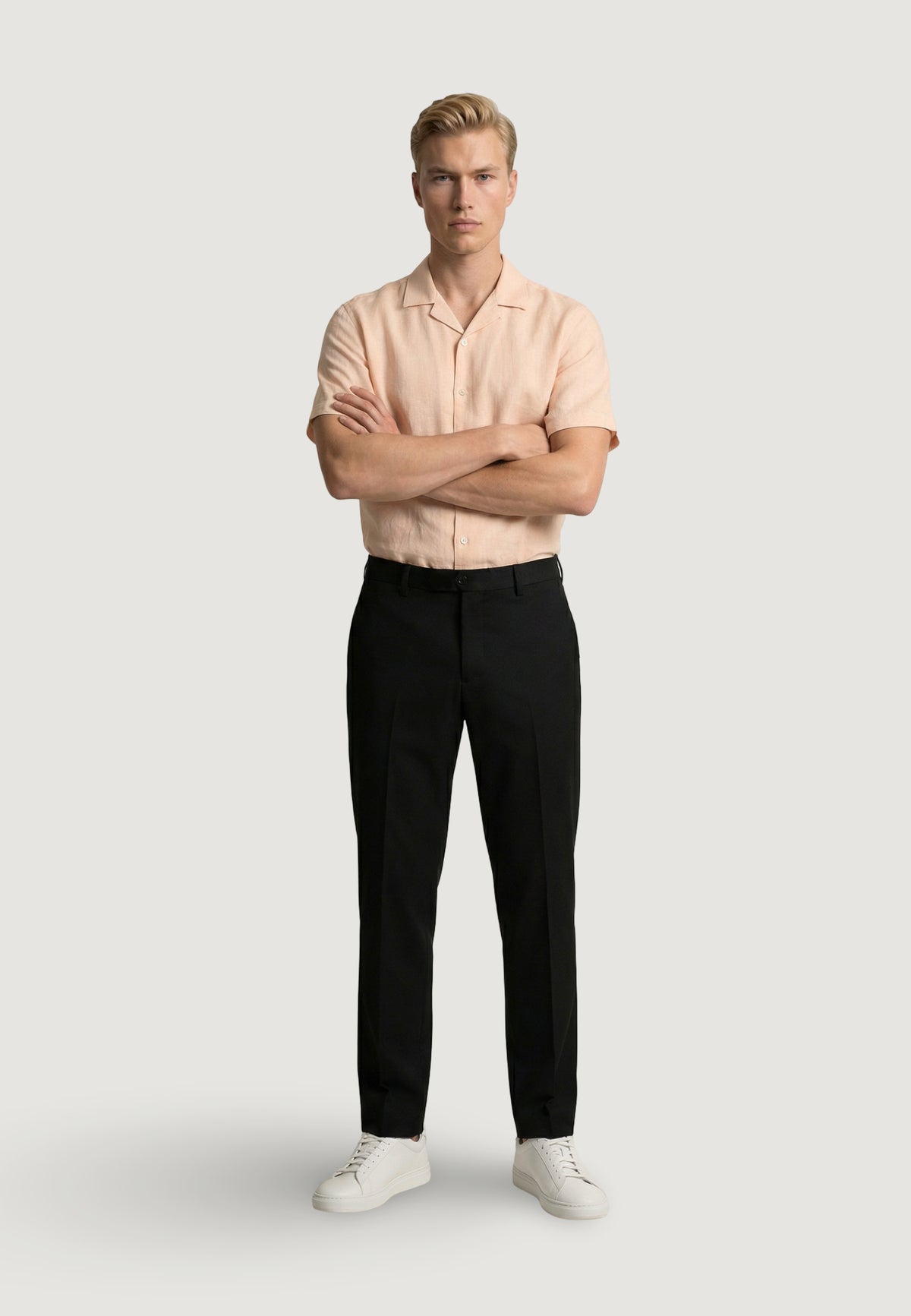Skinny trousers Gianni Lupo GL5163BD-S26