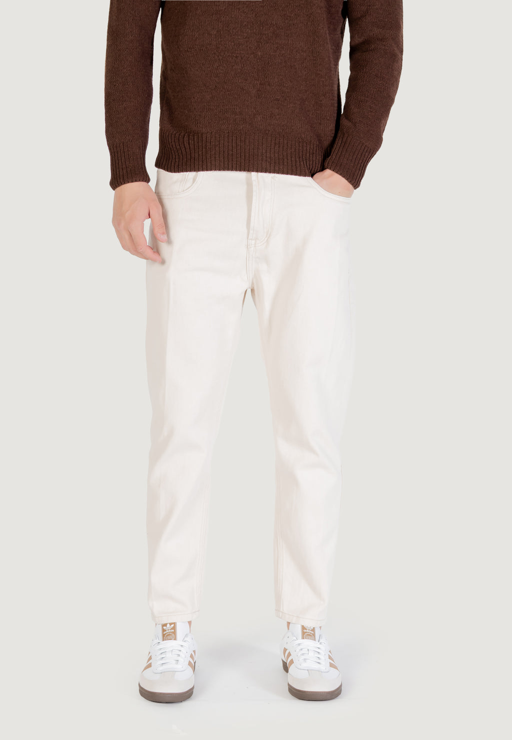 Regular / Loose jeans Gianni Lupo COOPER