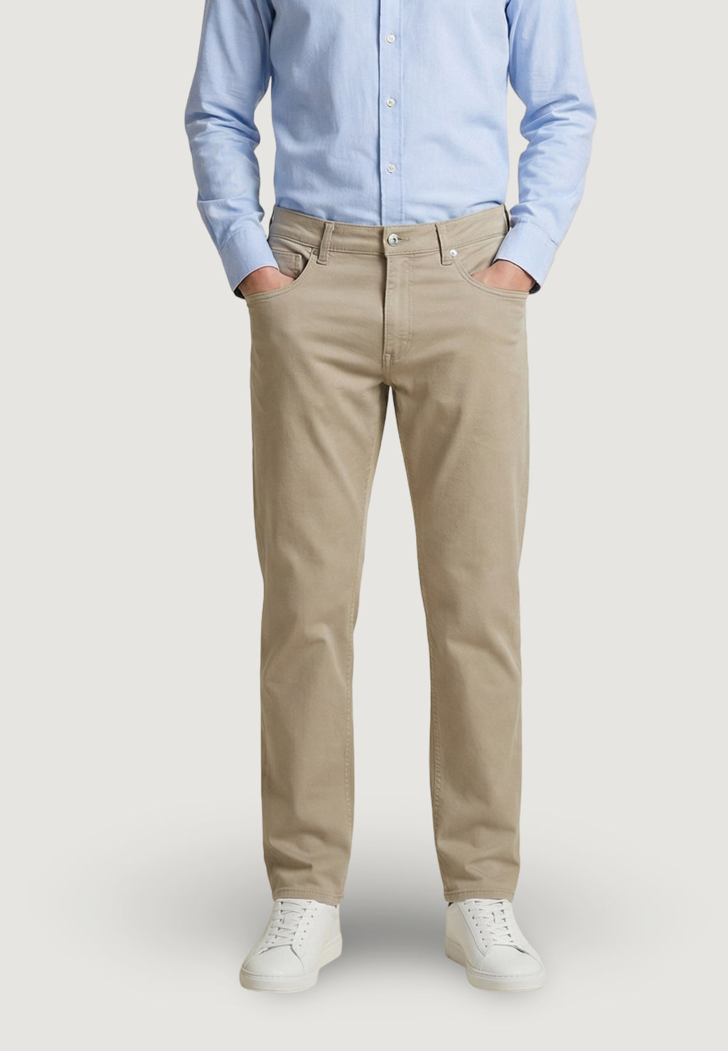 Pantaloni slim Guess ANGELS