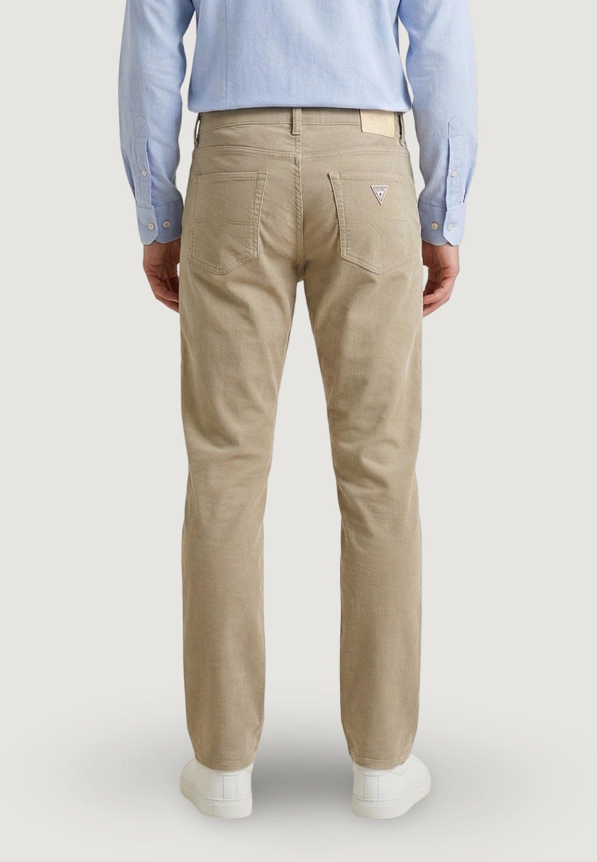 Pantaloni slim Guess ANGELS