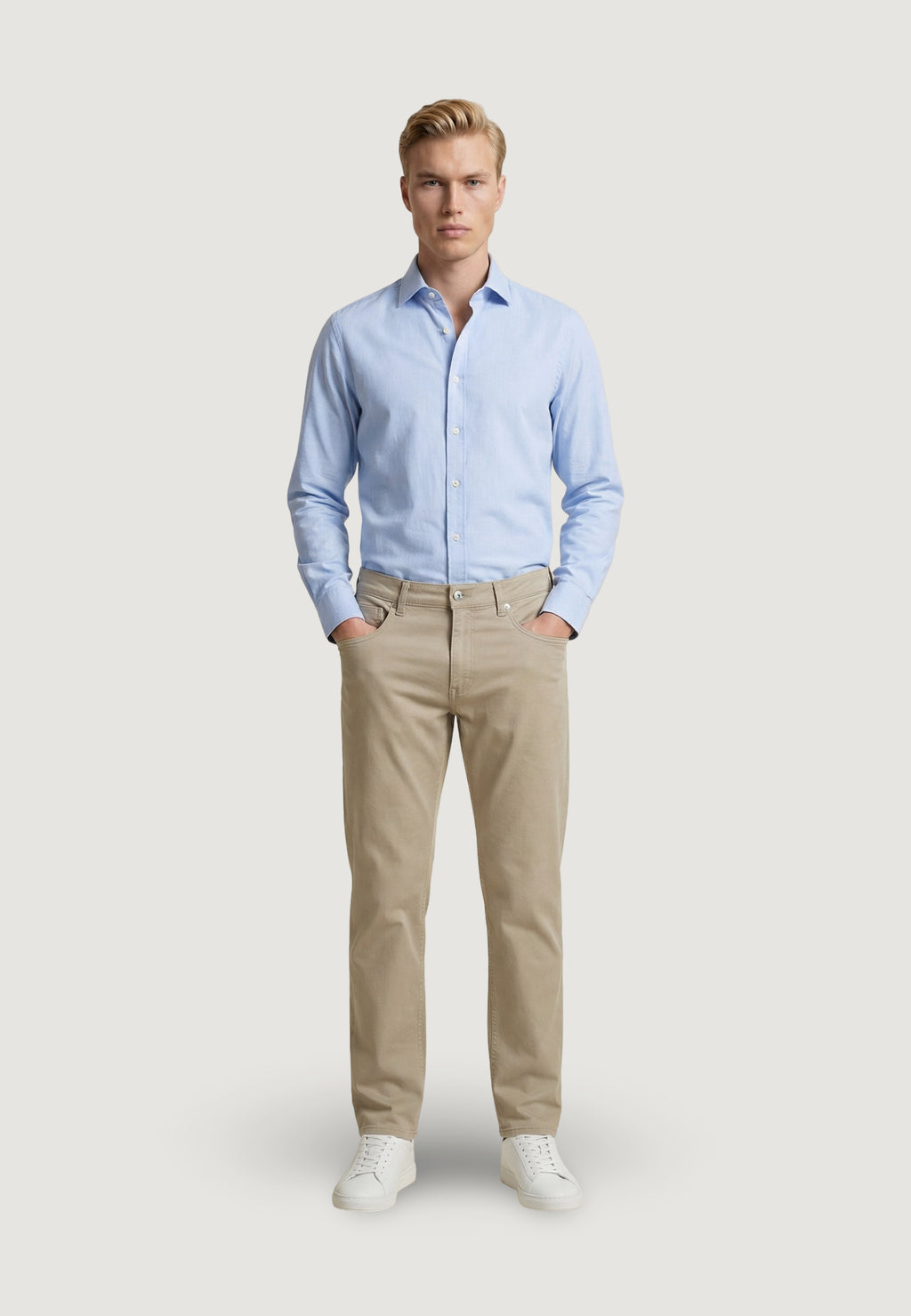 Pantaloni slim Guess ANGELS