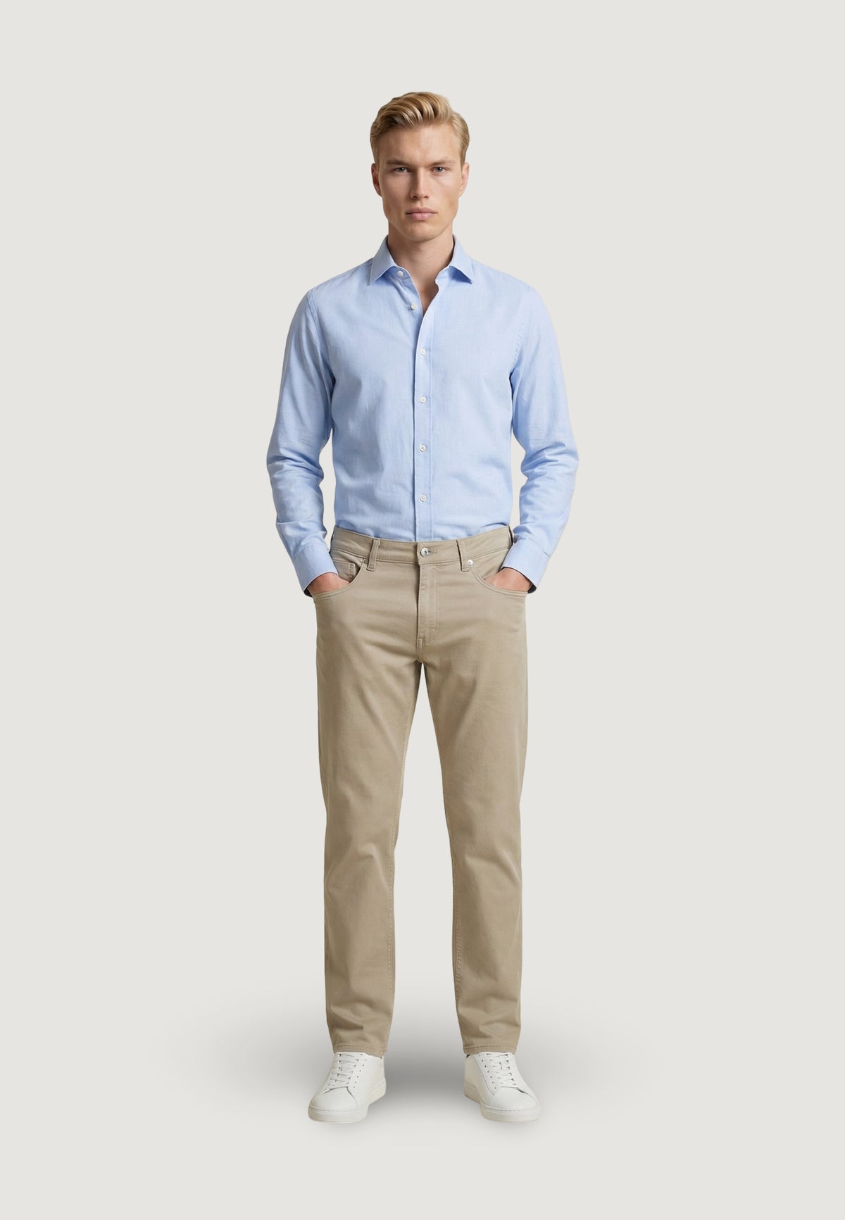 Pantaloni slim Guess ANGELS