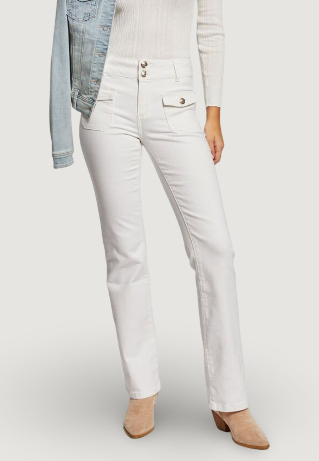 Slim jeans Morgan De Toi 241-POLEN2