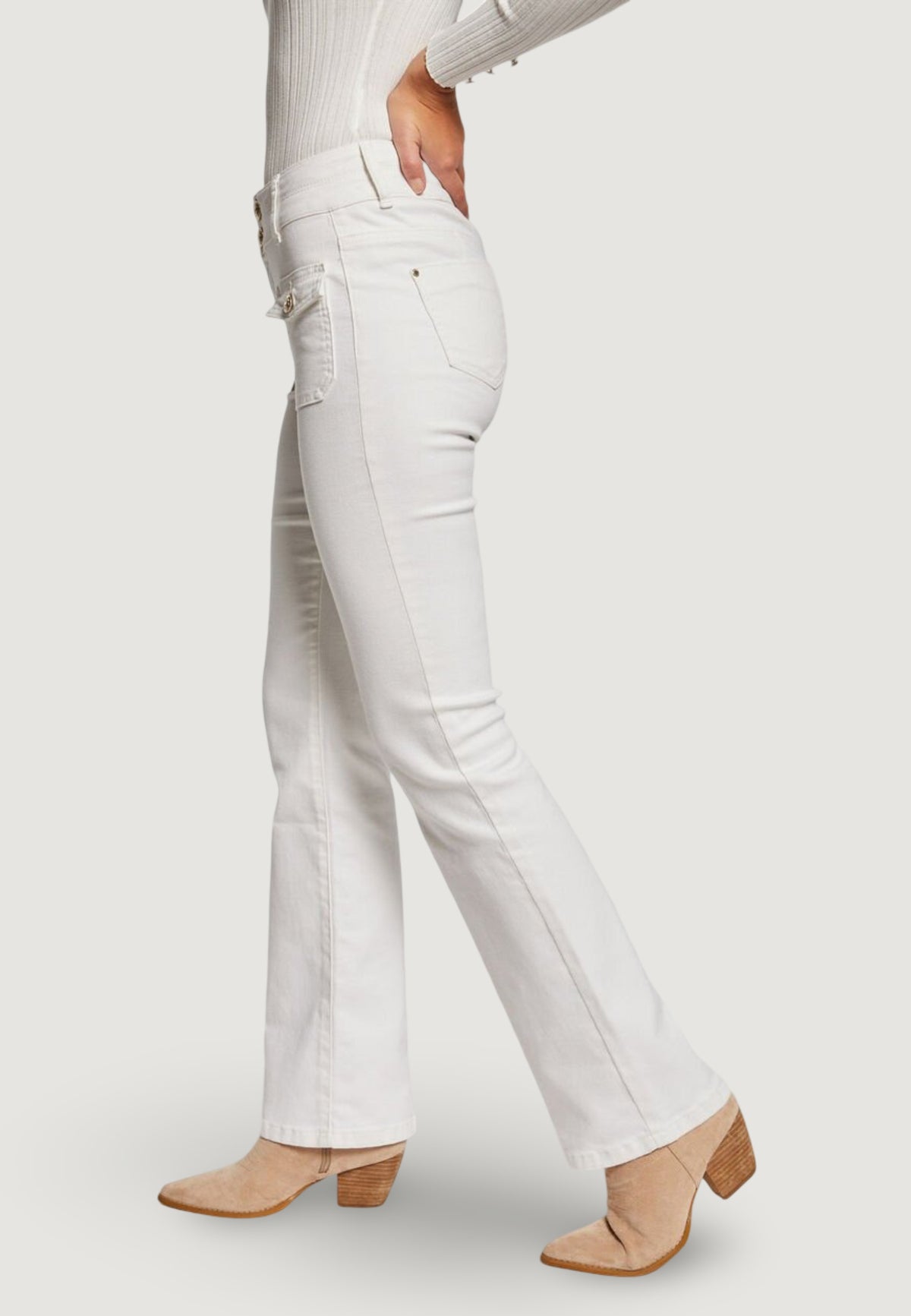 Slim jeans Morgan De Toi 241-POLEN2