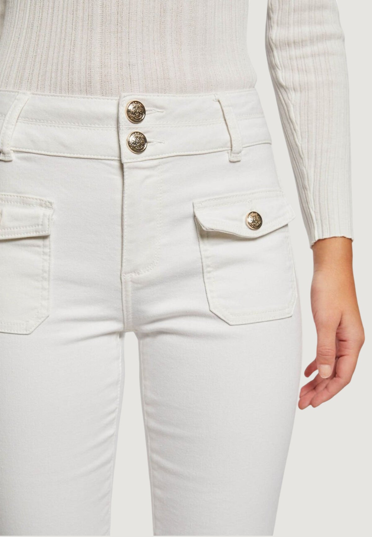 Slim jeans Morgan De Toi 241-POLEN2