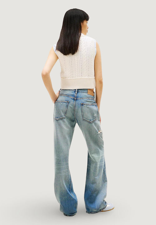 Jeans baggy Tommy Hilfiger Jeans DW0DW22378