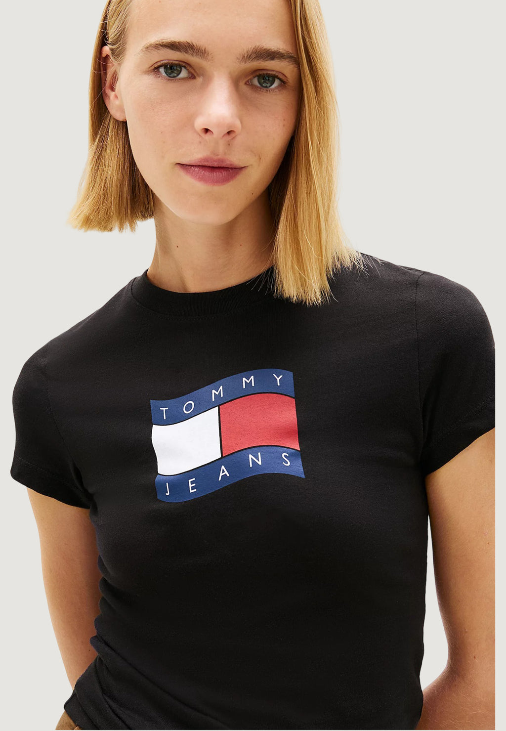 T-shirt Tommy Hilfiger Jeans DW0DW22781