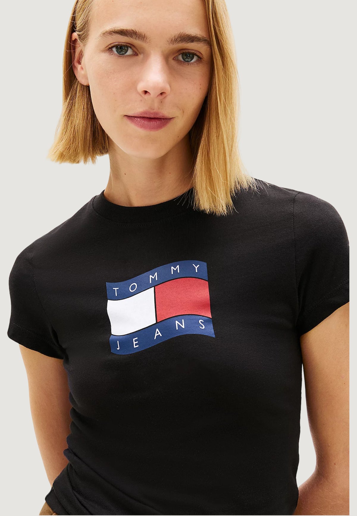 T-shirt Tommy Hilfiger Jeans DW0DW22781