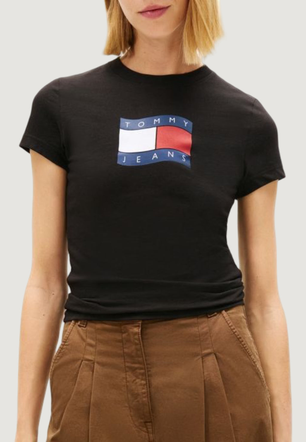 T-shirt Tommy Hilfiger Jeans DW0DW22781