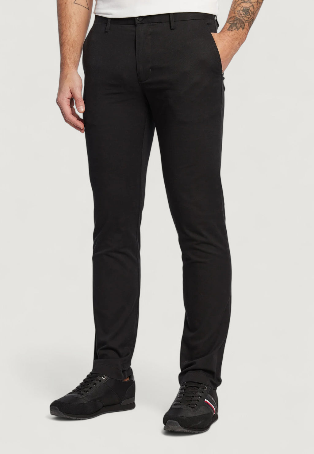 Skinny trousers Tommy Hilfiger BLEECKER 1985 PIMA C