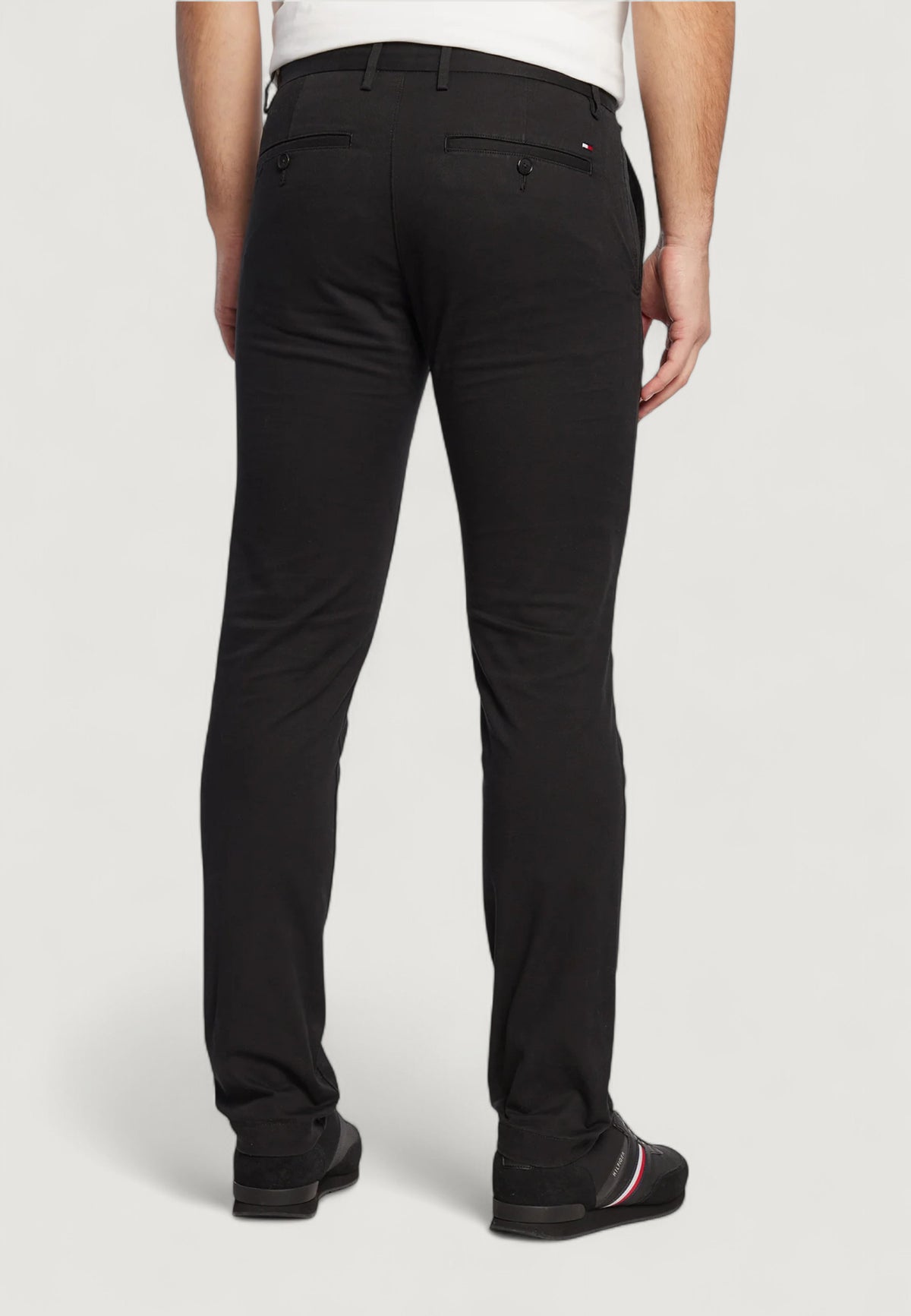 Skinny trousers Tommy Hilfiger BLEECKER 1985 PIMA C