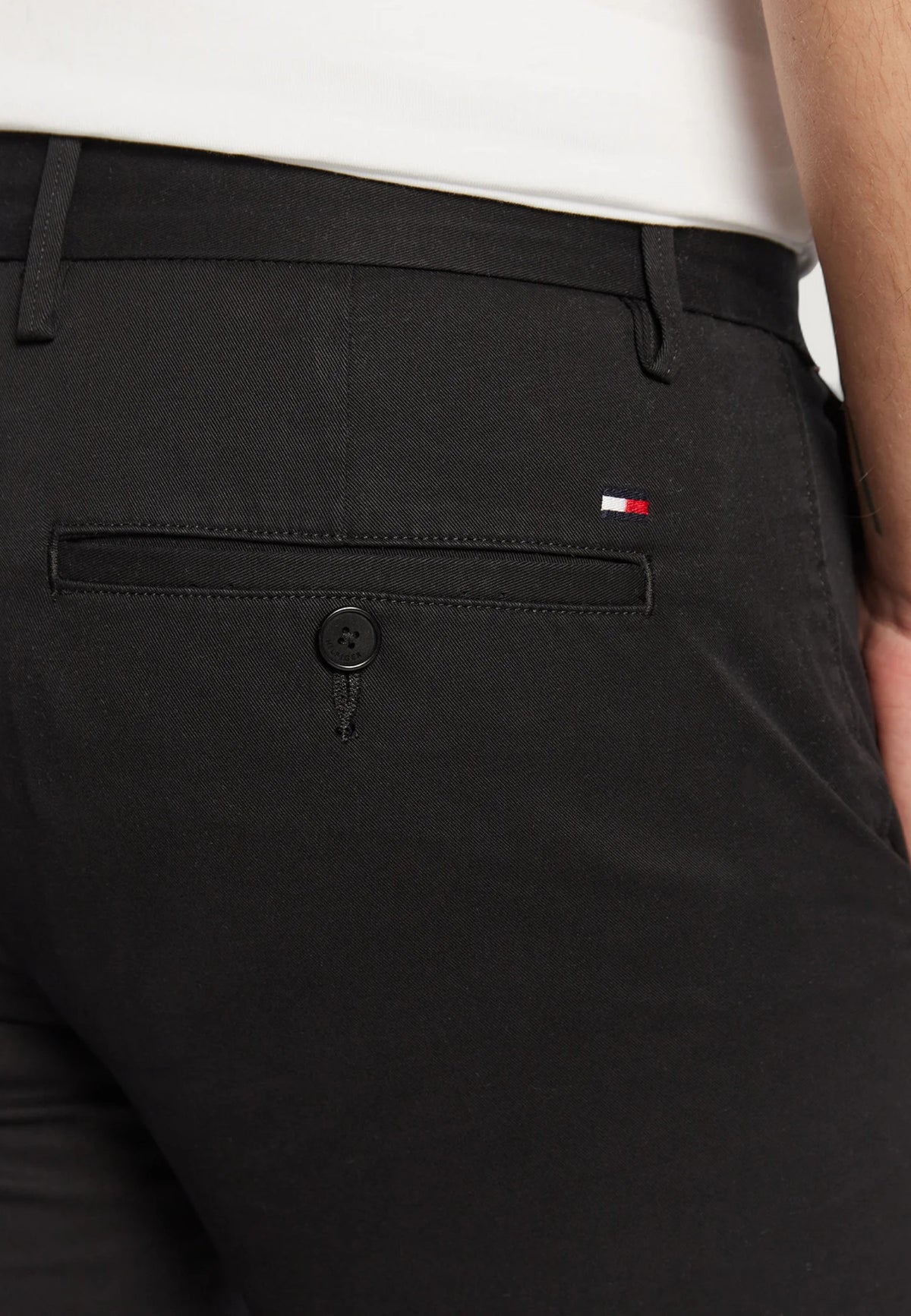 Skinny trousers Tommy Hilfiger BLEECKER 1985 PIMA C