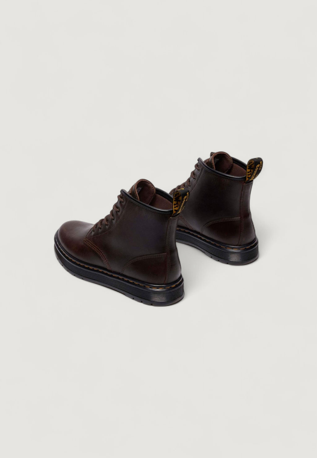 Anfibi Dr. Martens Brookline Chukka Crazy Horse
