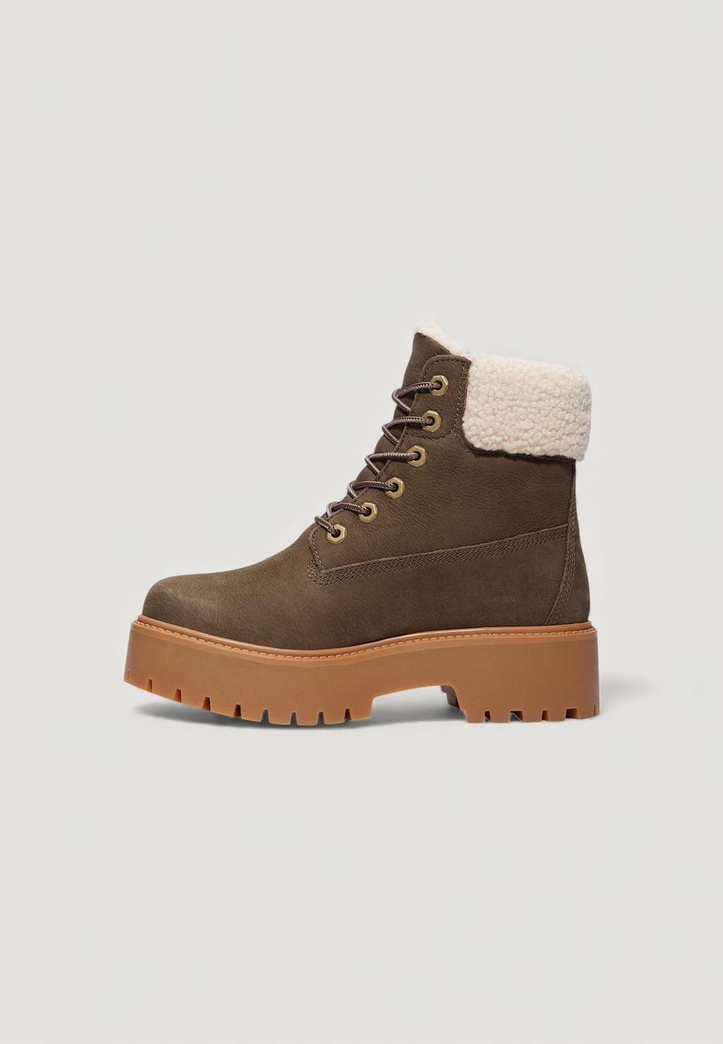 Anfibi Timberland MID WARM WATERPROOF BOOT