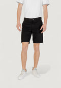 Bermuda Boss Chino-slim-Shorts 10270650 01