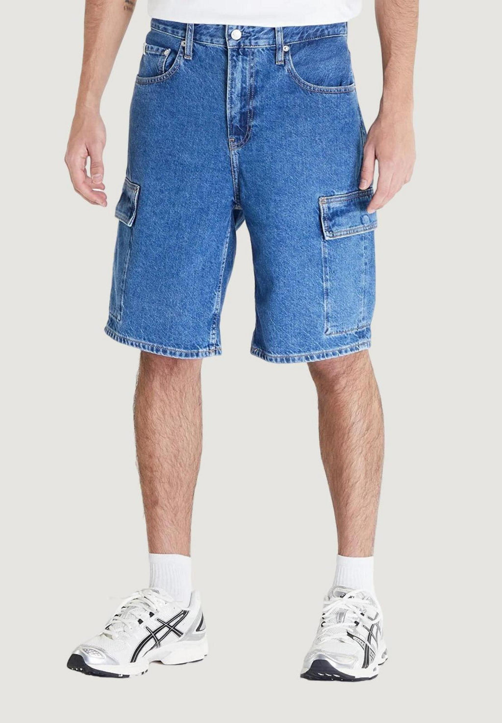 Bermuda Calvin Klein Jeans 90'S LOOSE