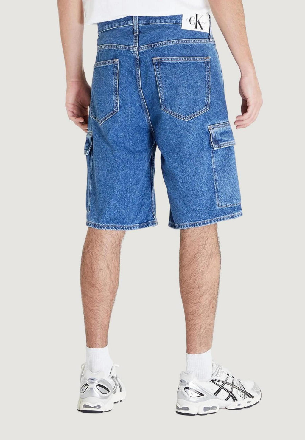 Bermuda Calvin Klein Jeans 90'S LOOSE