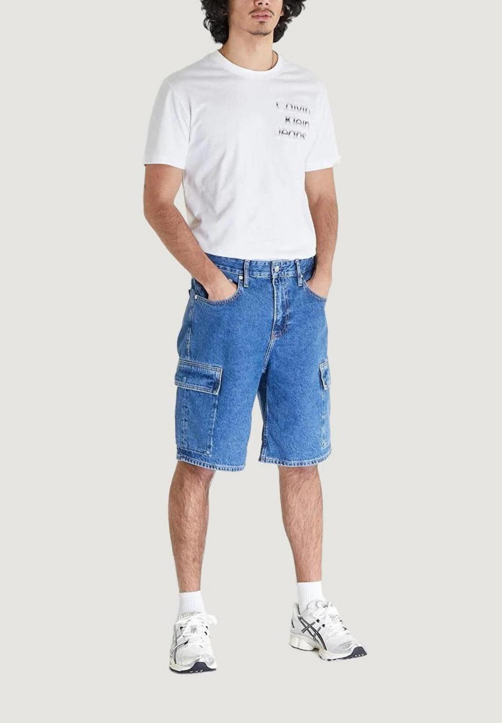 Bermuda Calvin Klein Jeans 90'S LOOSE