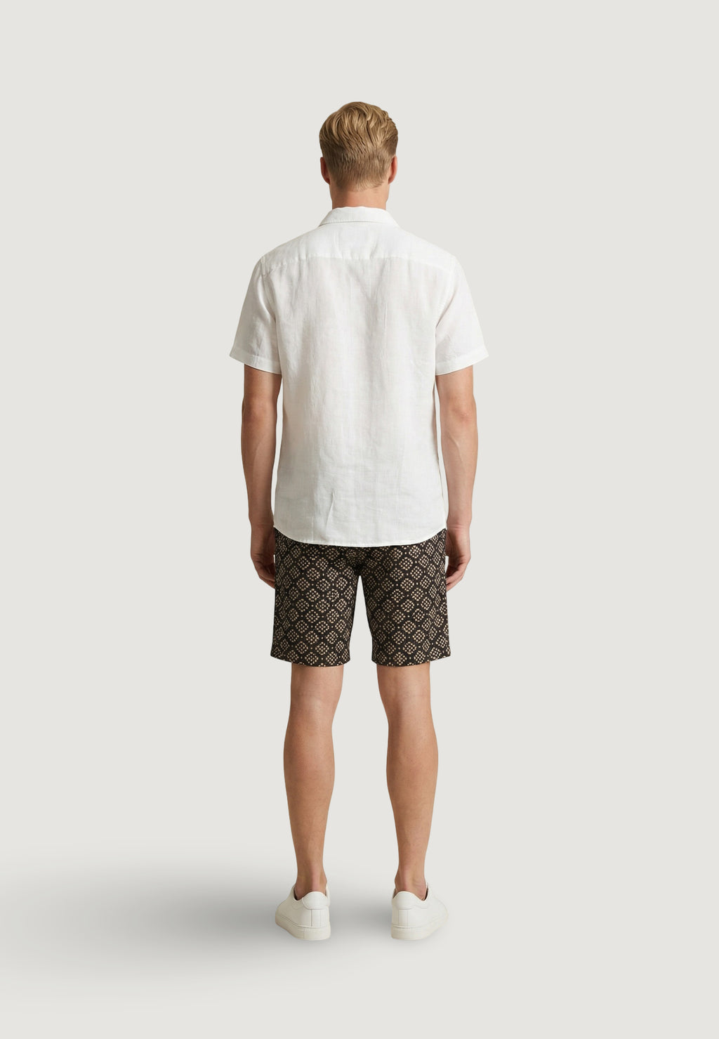 Bermuda Gianni Lupo GL1019TB