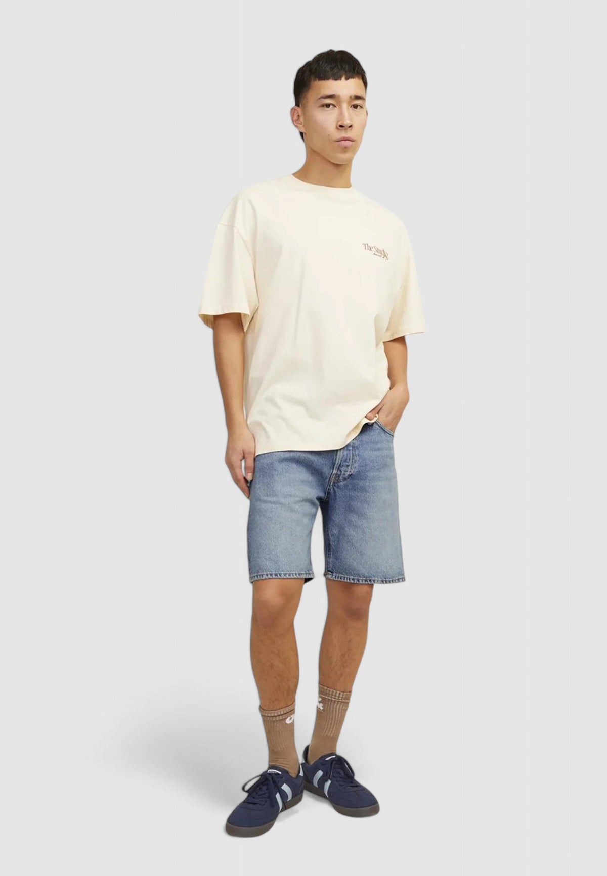 Bermuda Jack Jones JJICHRIS JJCOOPER SHORTS SBD 920 SN