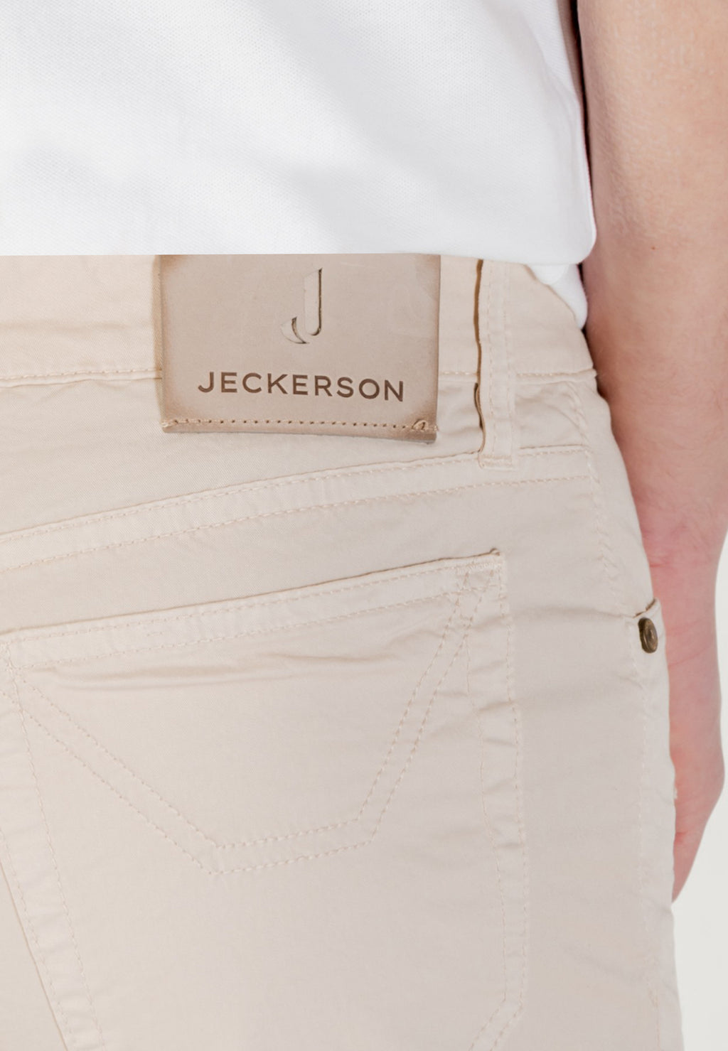 Bermuda Jeckerson JAYDEN 5 TASCHE TOPPA SLIM