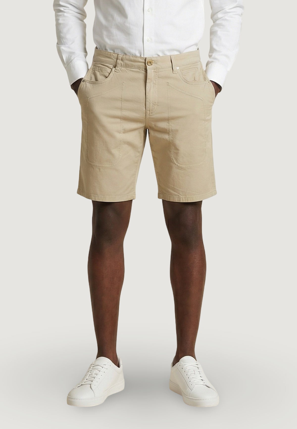 Bermuda Jeckerson JAYDEN 5 TASCHE TOPPA SLIM