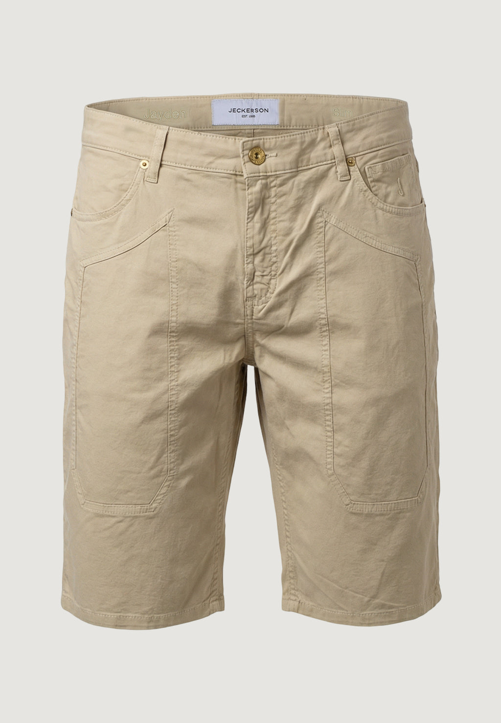 Bermuda Jeckerson JAYDEN 5 TASCHE TOPPA SLIM