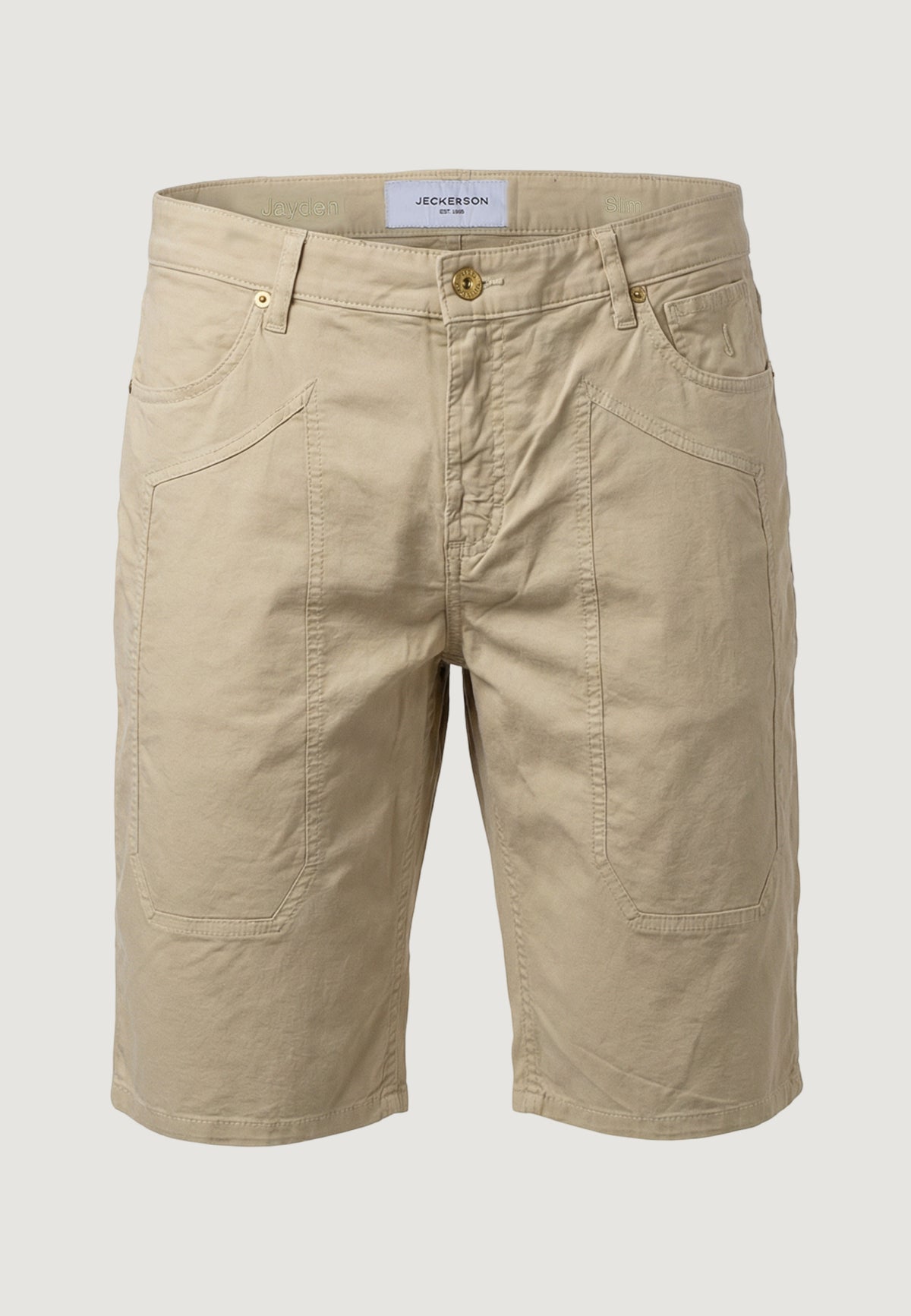 Bermuda Jeckerson JAYDEN 5 TASCHE TOPPA SLIM