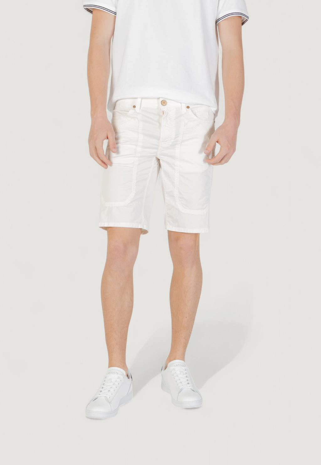Bermuda Jeckerson JAYDEN 5 TASCHE TOPPA SLIM