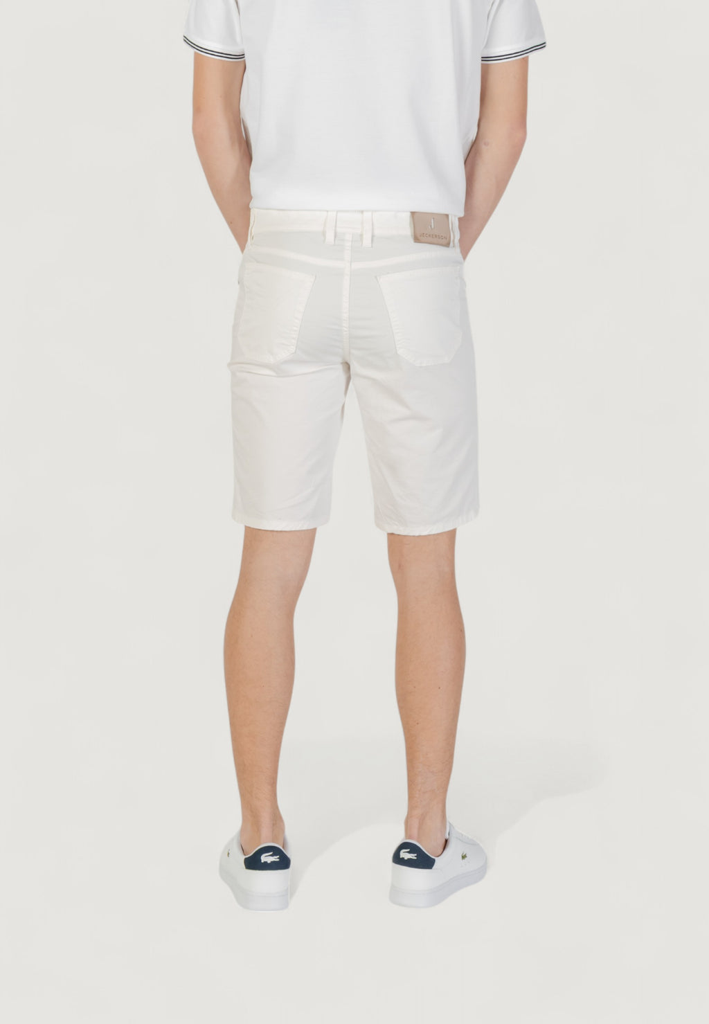 Bermuda Jeckerson JAYDEN 5 TASCHE TOPPA SLIM