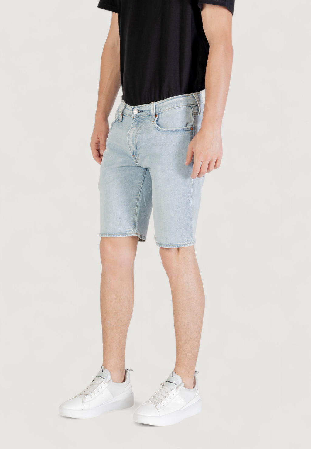 Bermuda Levi's® 405 STANDARD SHORTS FIRST NAME