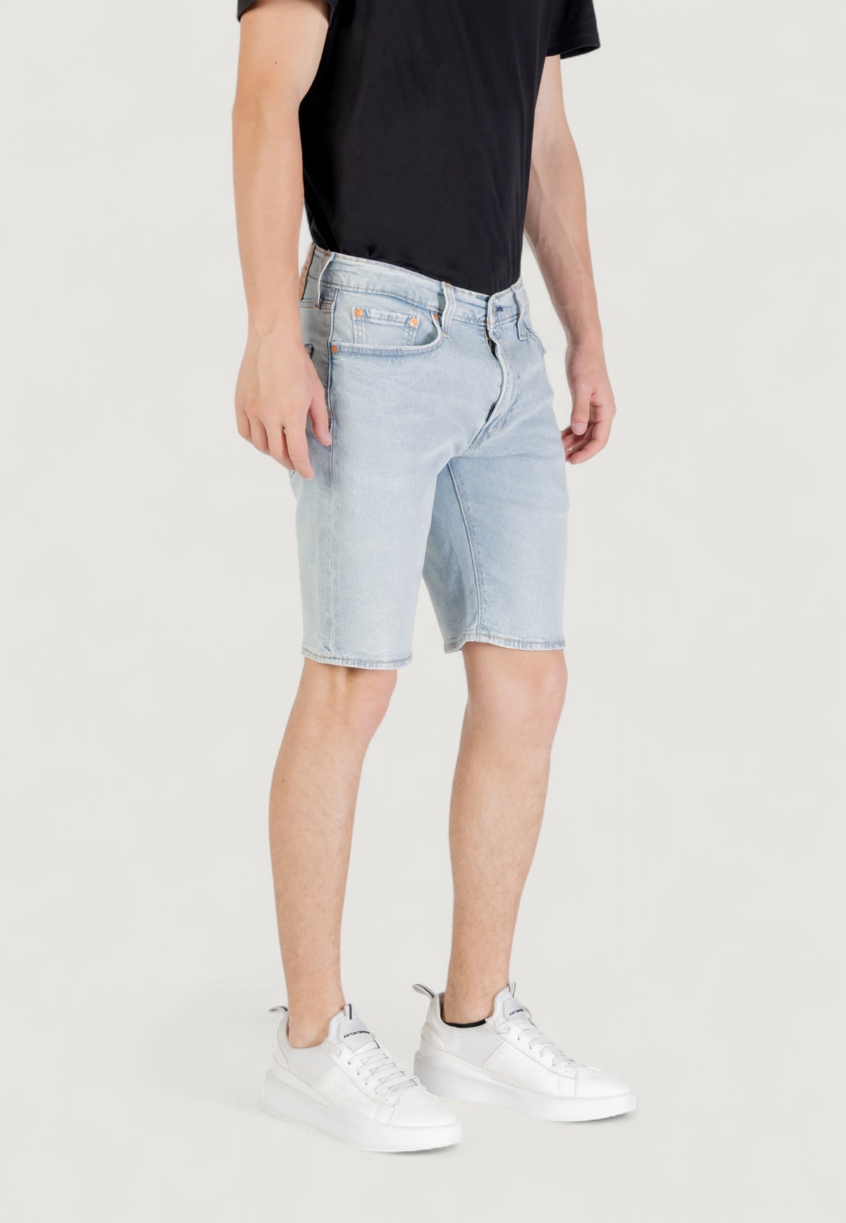 Bermuda Levi's® 405 STANDARD SHORTS FIRST NAME