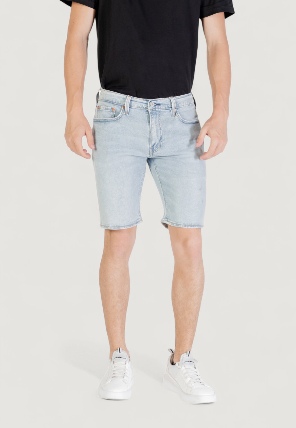 Bermuda Levi's® 405 STANDARD SHORTS FIRST NAME
